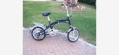 Bicicletta Elettrica Pieghevole