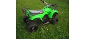 Mini Quad 500 w Modello Scout Utility